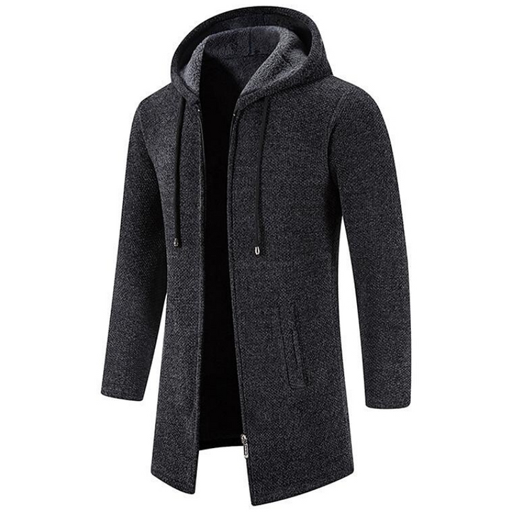 Cody™ - Men's Long Autumn Jacket