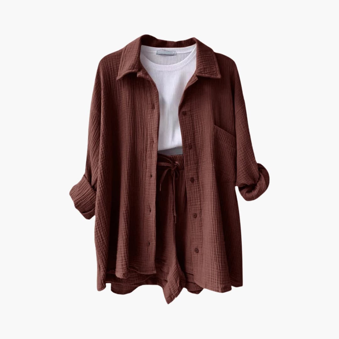 Brielle | Effortless Two-Piece Set