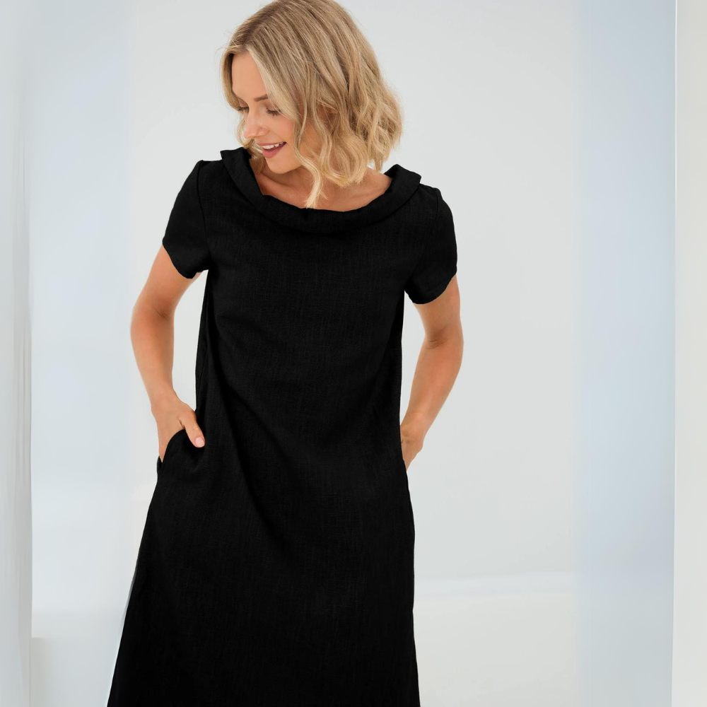Margot™ Elegant Comfy Dress