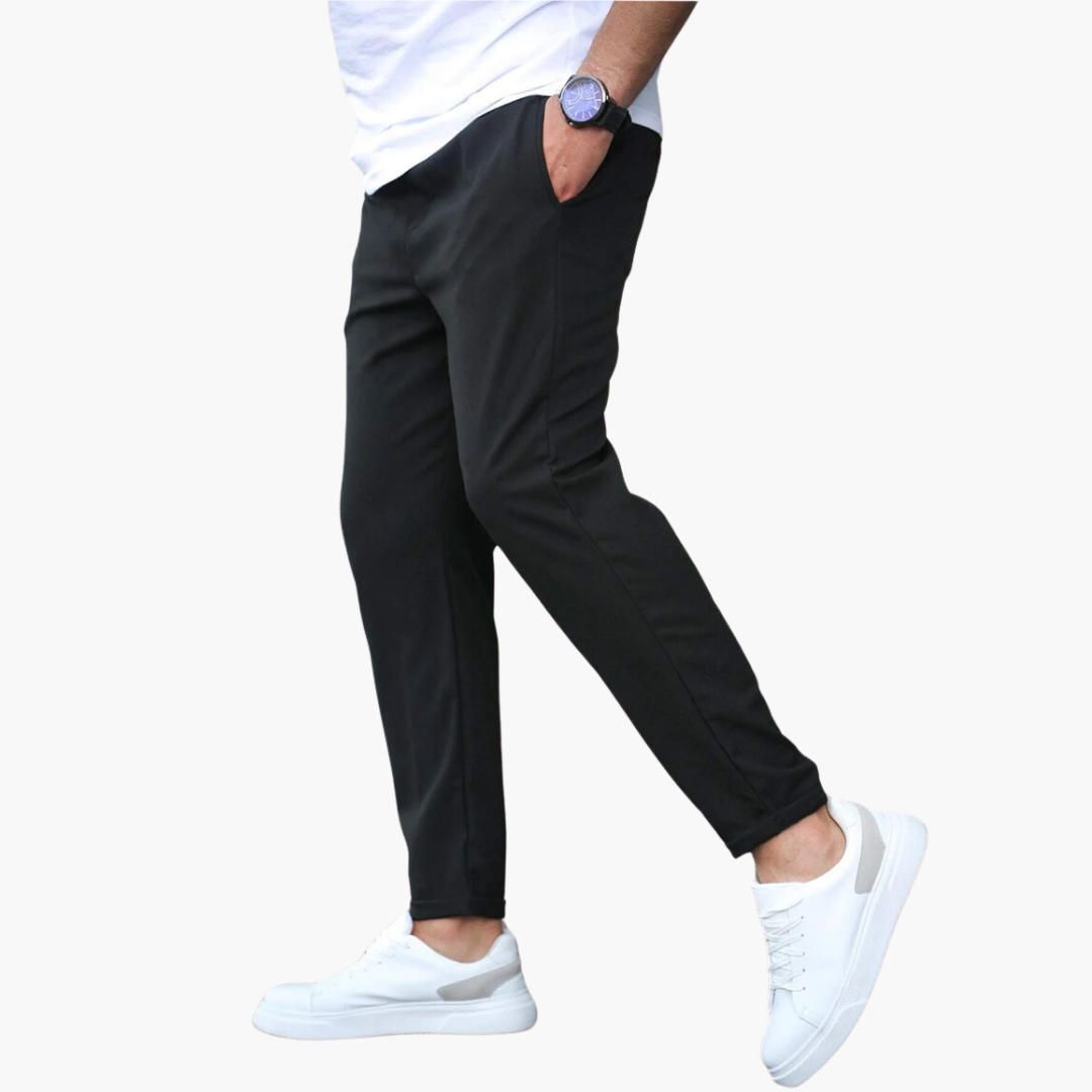 Julien | Tailored Stretch Pants