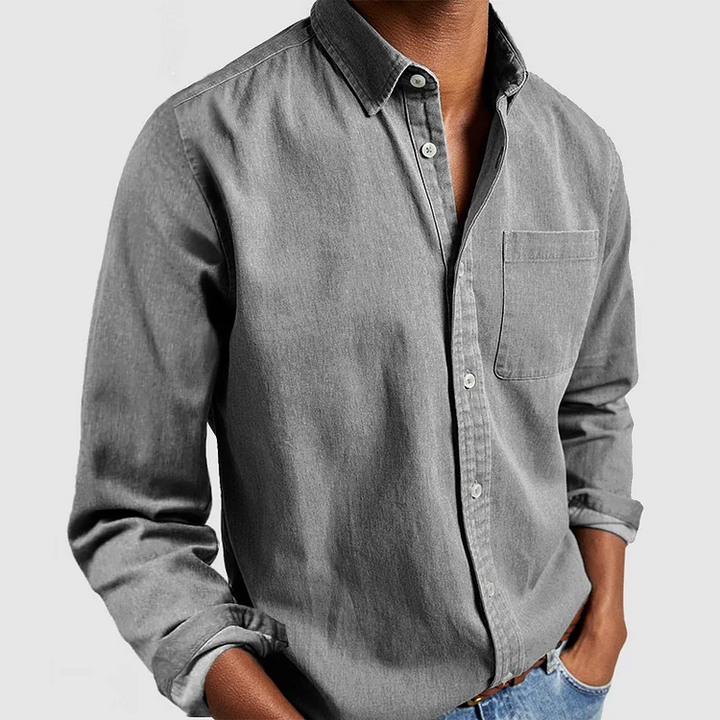 Parker™ - Casual Smart Shirt