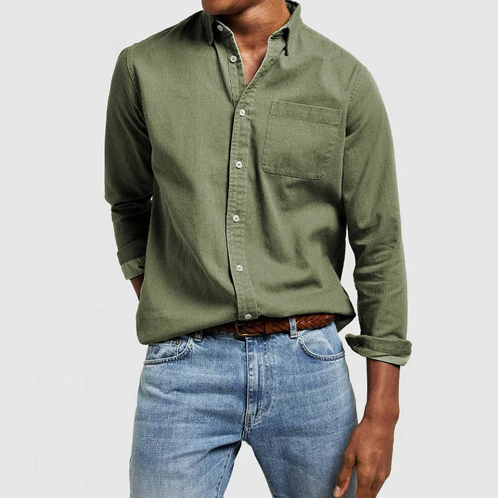 Parker™ - Casual Smart Shirt