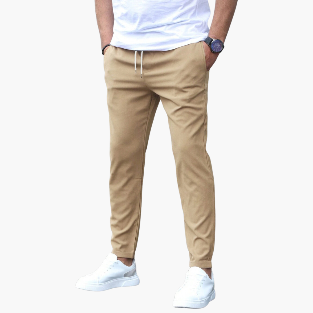 Julien | Tailored Stretch Pants