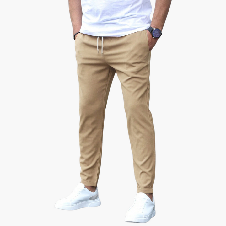 Julien | Tailored Stretch Pants