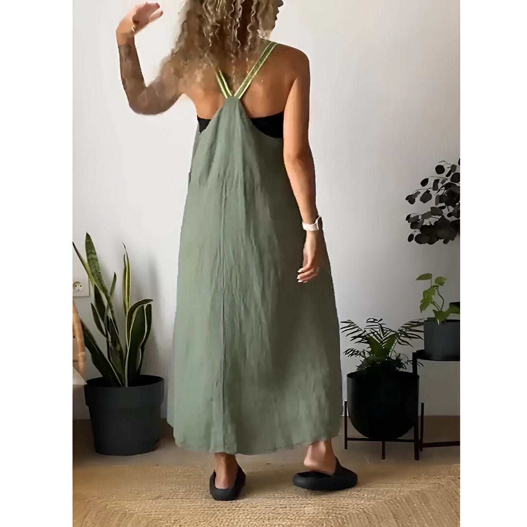 Tahlia™ - Relaxed Summer Dress