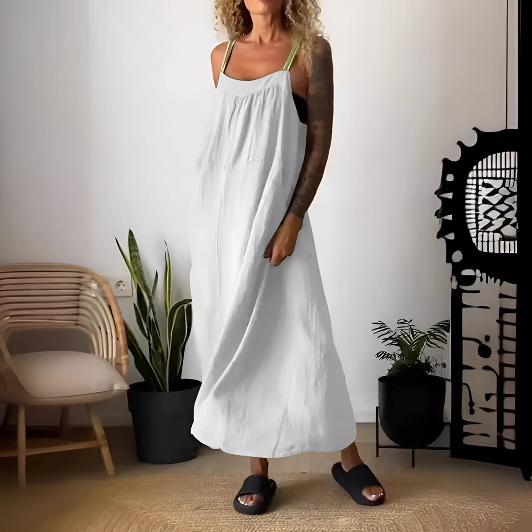 Tahlia™ - Relaxed Summer Dress