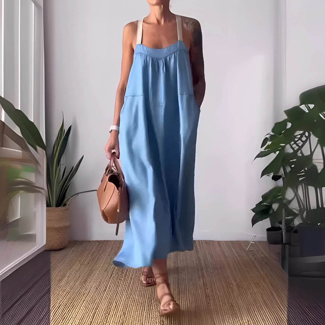 Tahlia™ - Relaxed Summer Dress