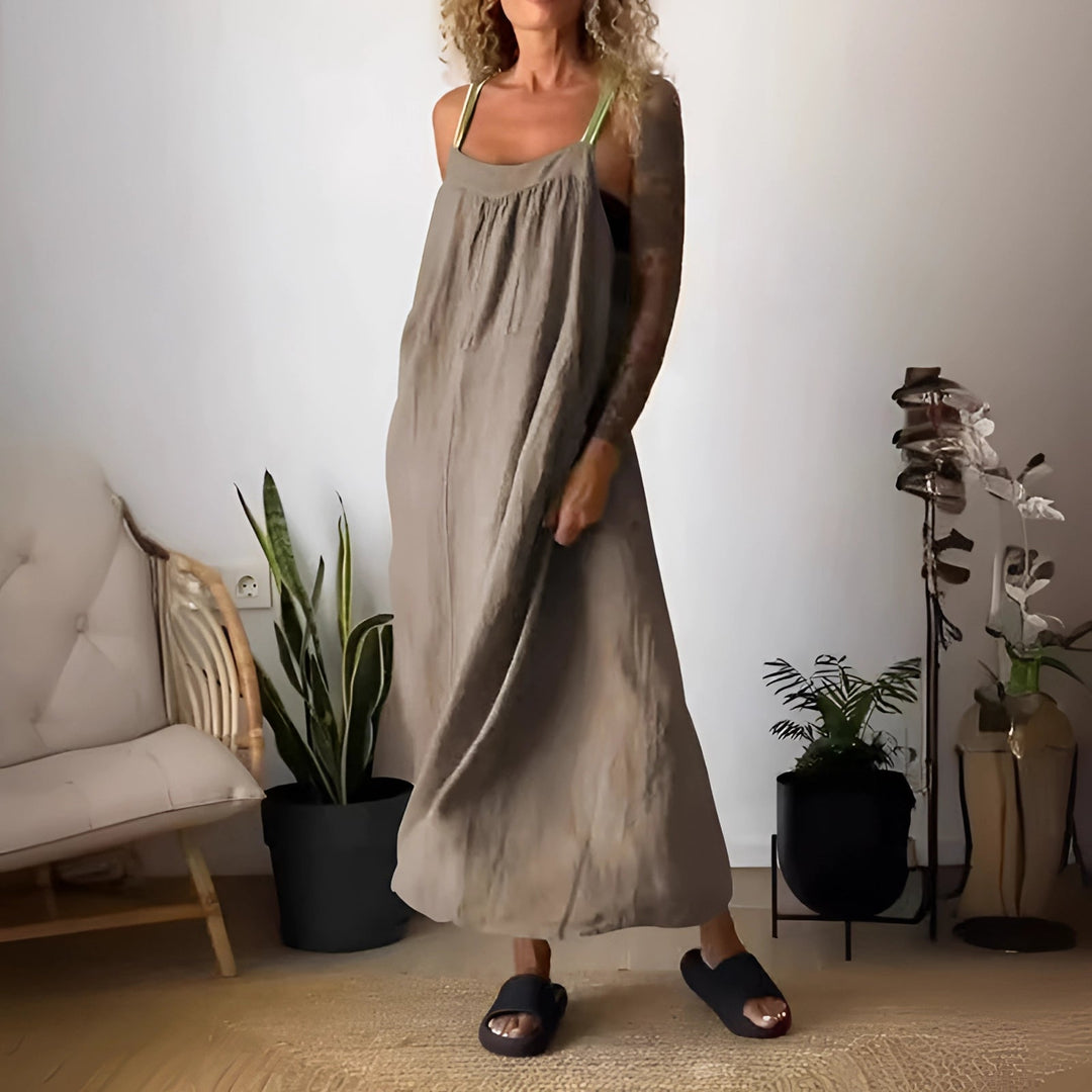 Tahlia™ - Relaxed Summer Dress