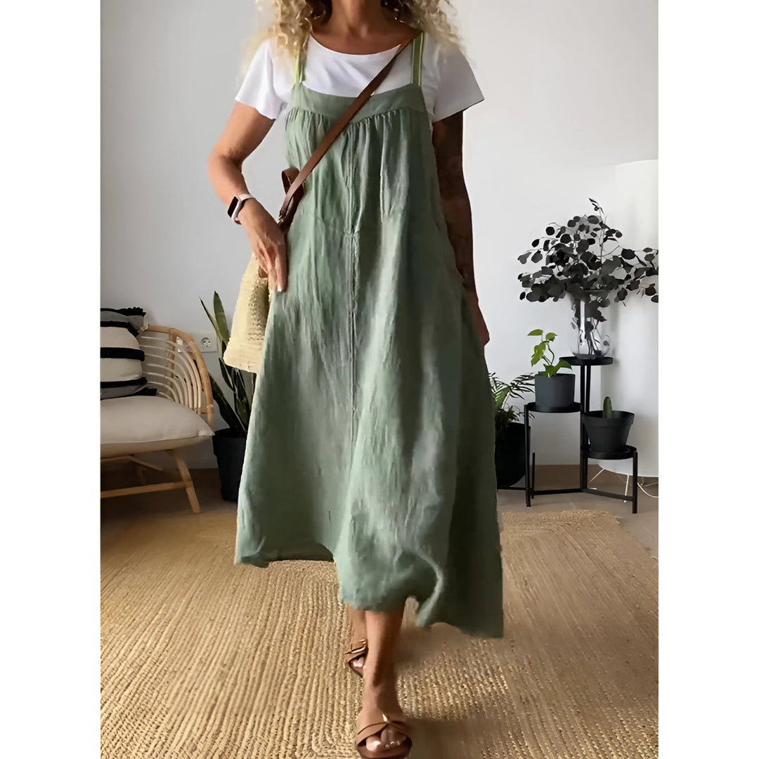 Tahlia™ - Relaxed Summer Dress