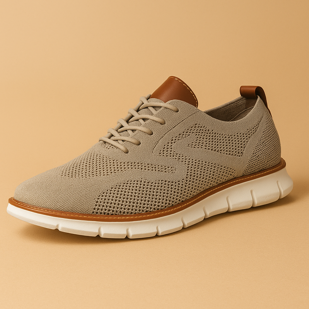 Julian - Classic Men’s Comfort Shoe