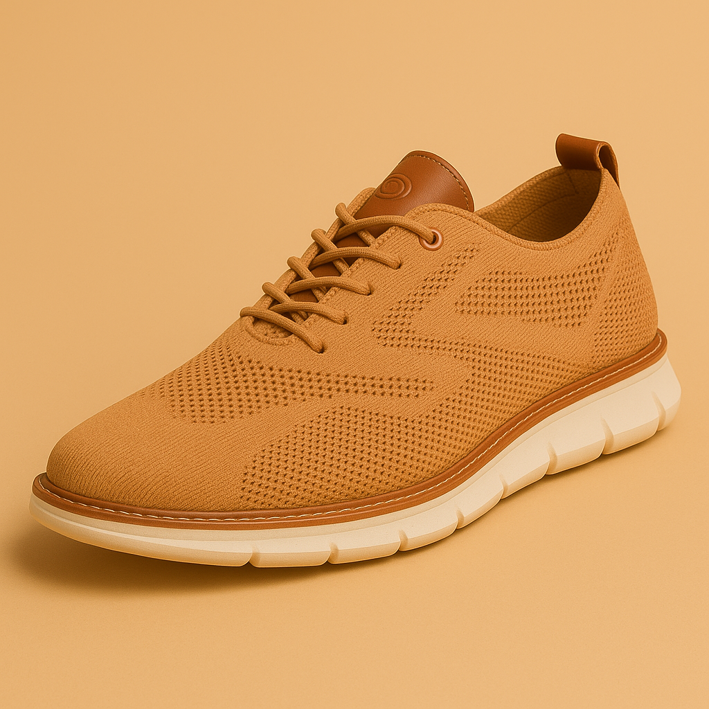 Julian - Classic Men’s Comfort Shoe