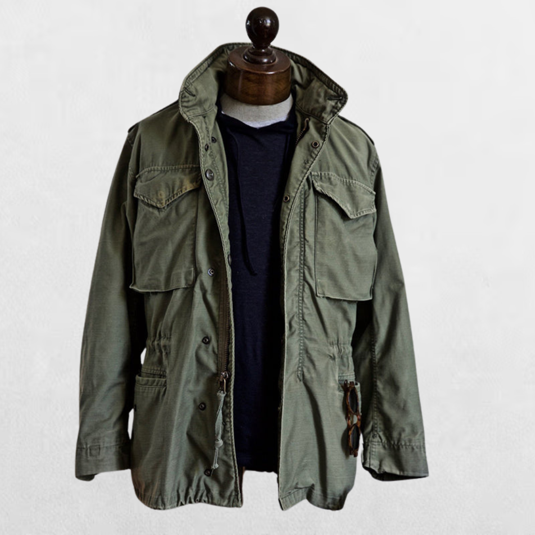 Everett | M-65 Military Jacket
