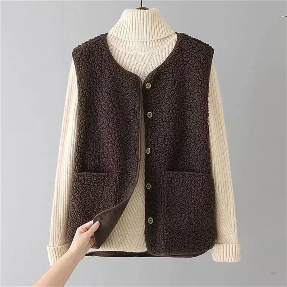 Luna | Elegant Classic Cardigan