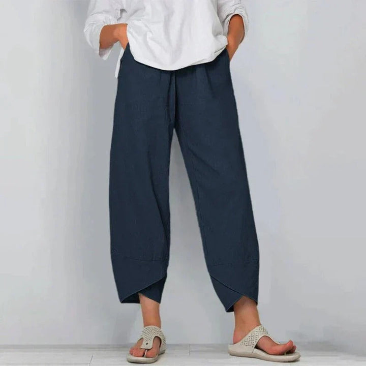 Jazz - Stylish Linen Pants