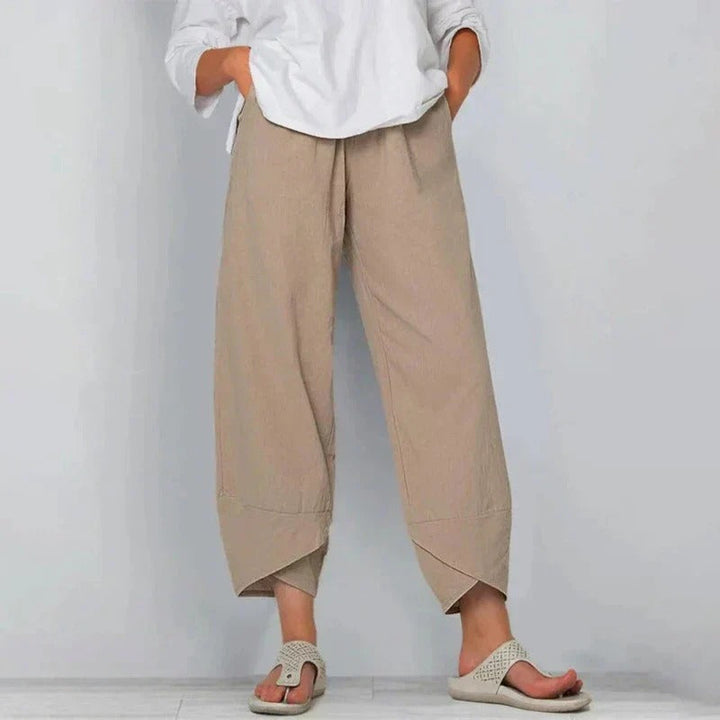 Jazz - Stylish Linen Pants