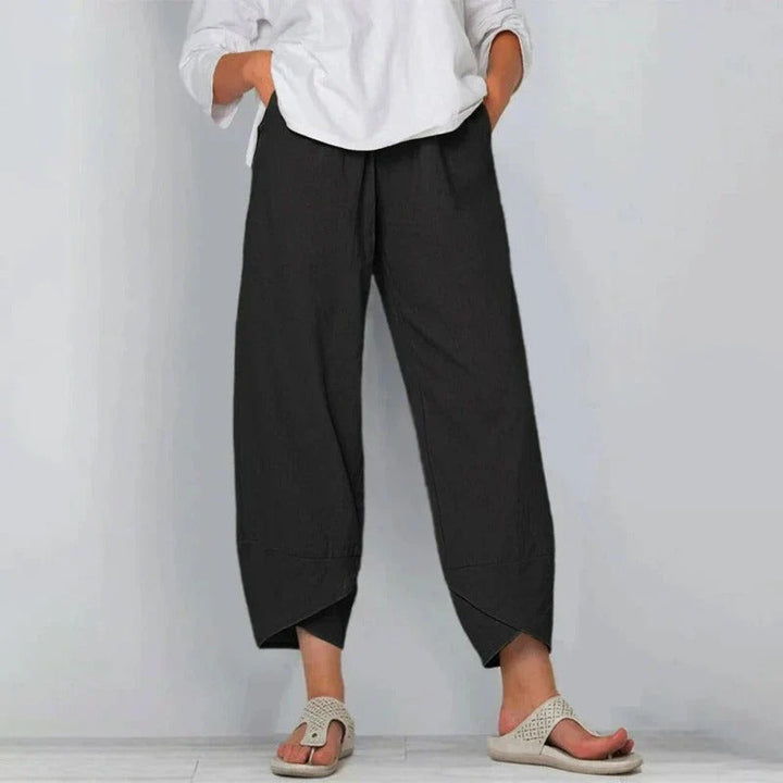Jazz - Stylish Linen Pants