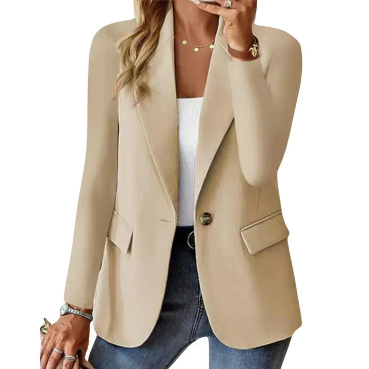 Avery - Elegant and Tailored Blazer