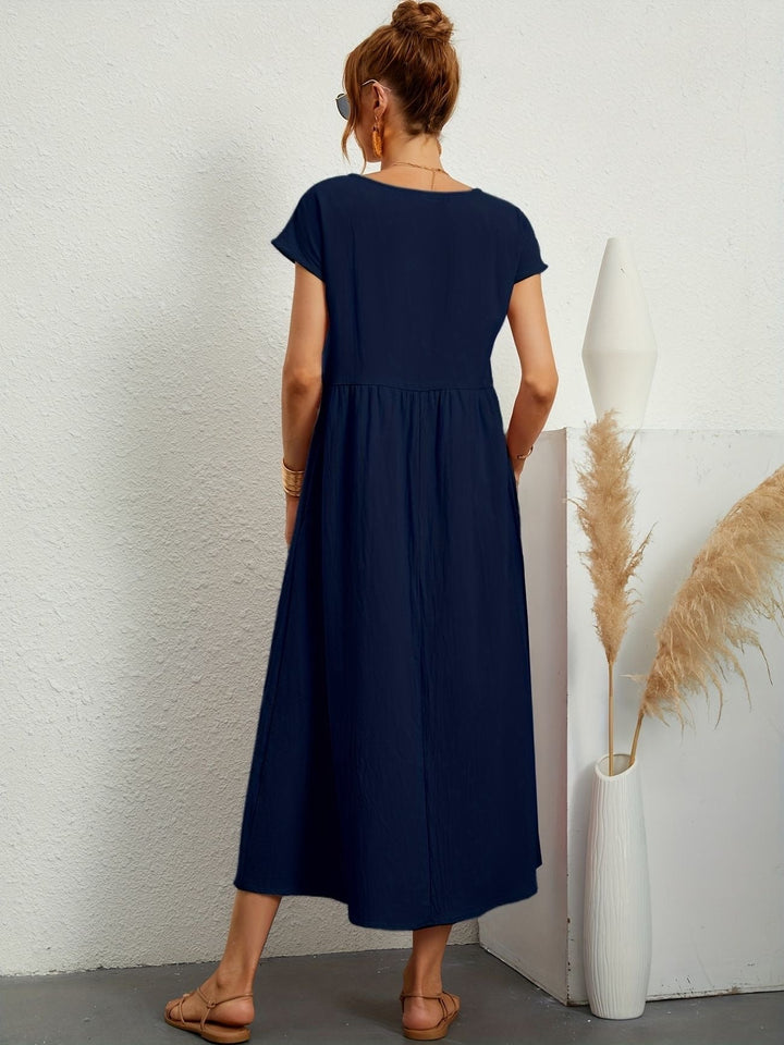 Tiana™ - Casual Long Dress