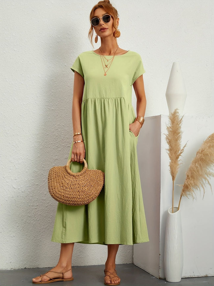 Tiana™ - Casual Long Dress