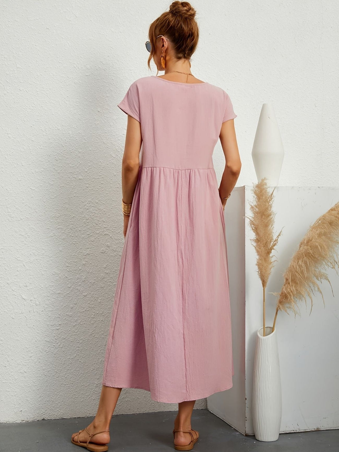 Tiana™ - Casual Long Dress