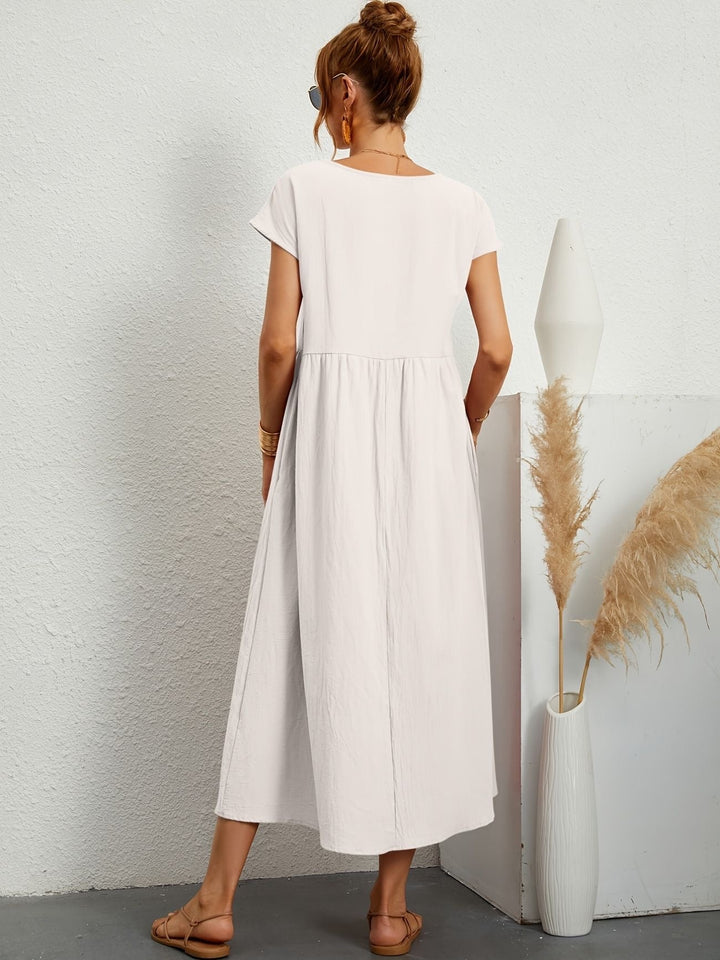 Tiana™ - Casual Long Dress