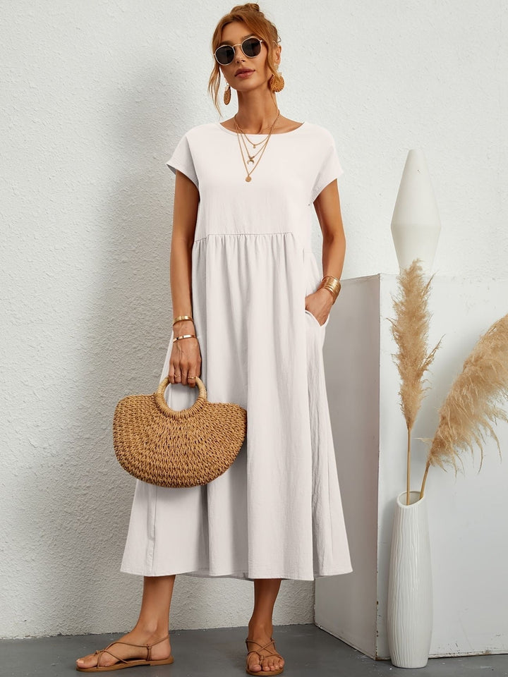 Tiana™ - Casual Long Dress