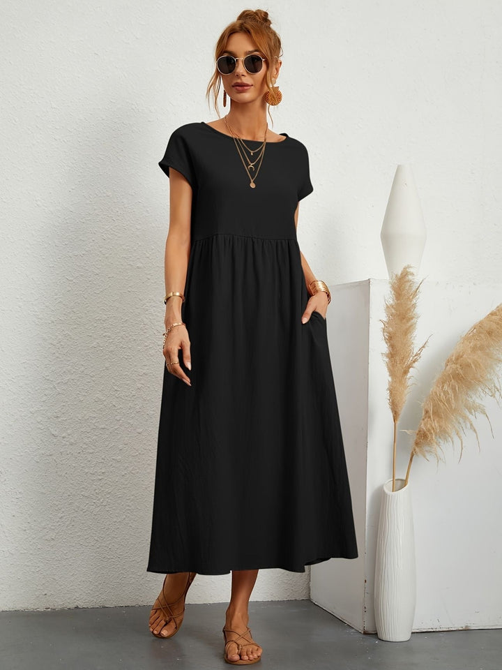 Tiana™ - Casual Long Dress