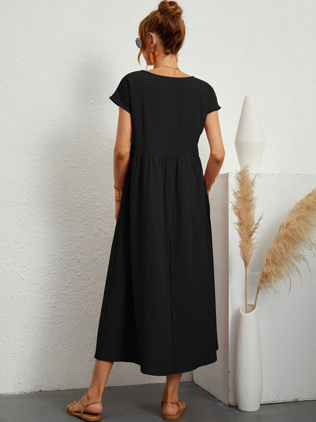 Tiana™ - Casual Long Dress