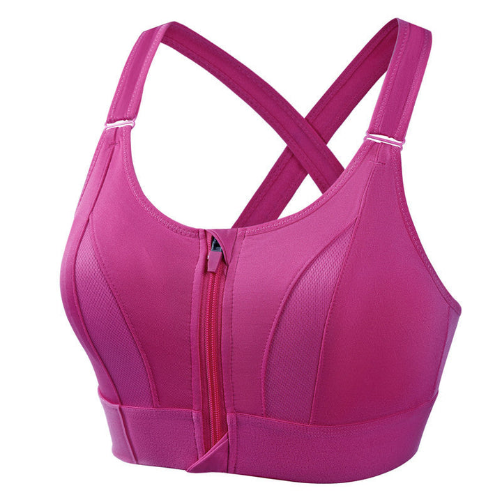 Avery | No-Pressure Sports Bra