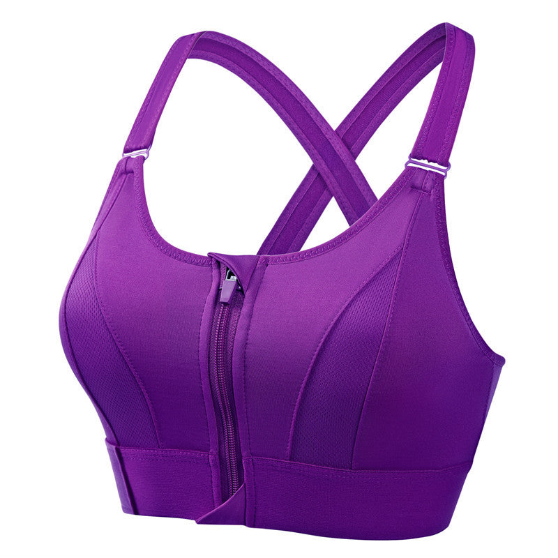 Avery | No-Pressure Sports Bra