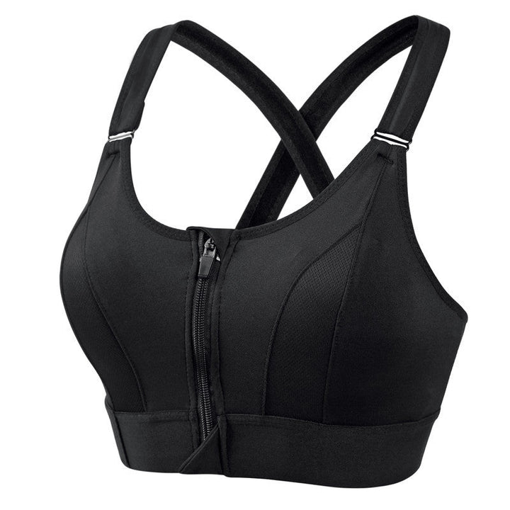 Avery | No-Pressure Sports Bra