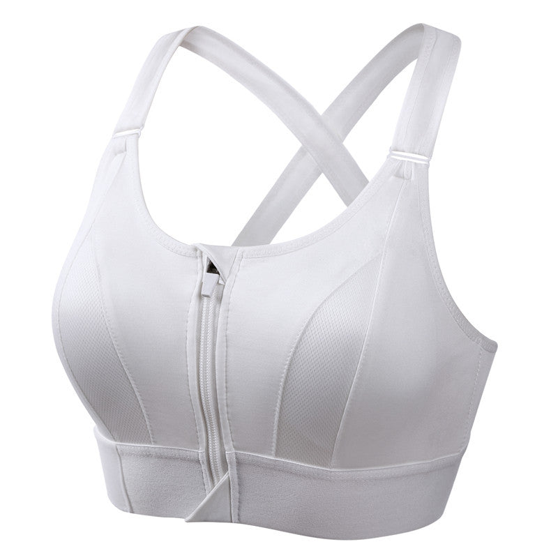 Avery | No-Pressure Sports Bra
