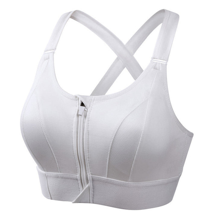 Avery | No-Pressure Sports Bra