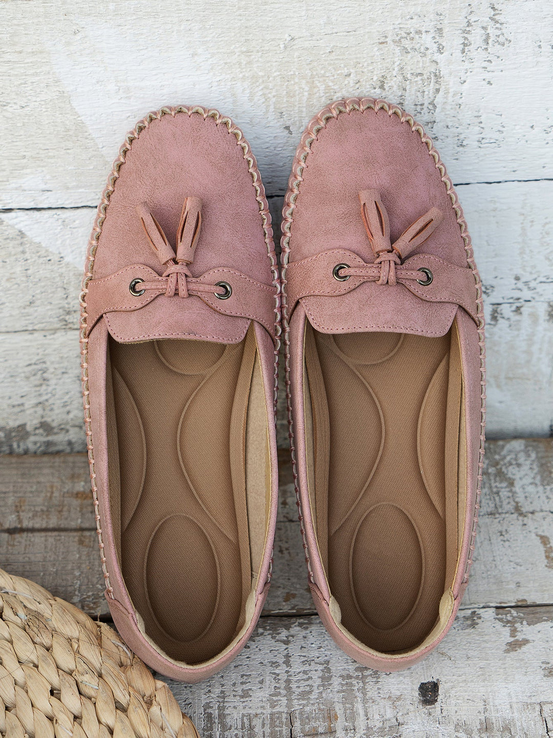 Lise - Comfortable Soft Moccasins