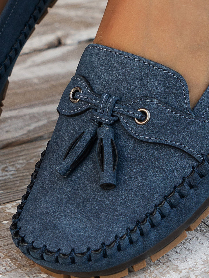 Lise - Comfortable Soft Moccasins