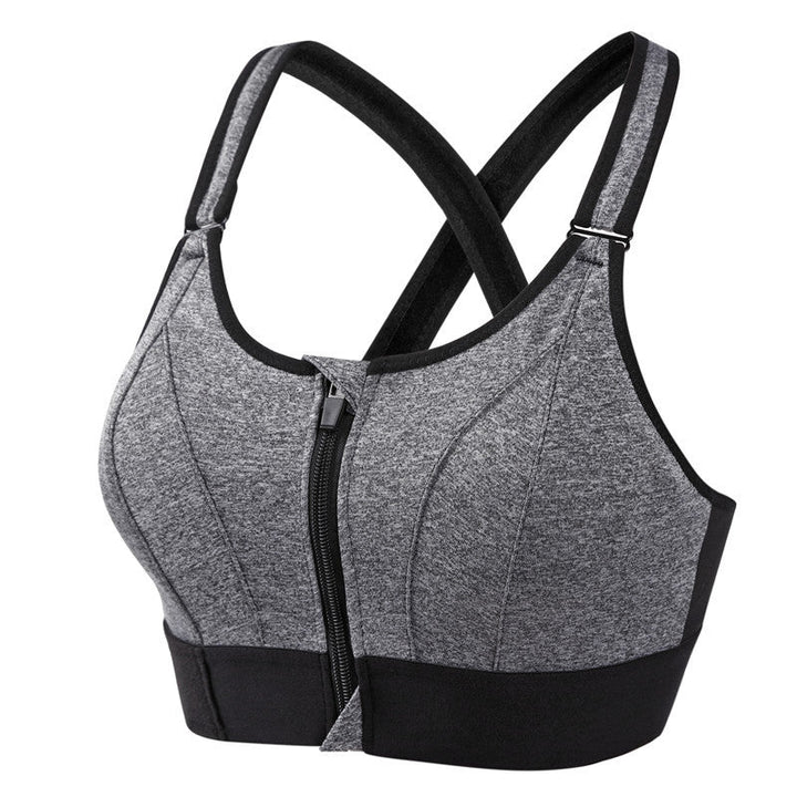 Avery | No-Pressure Sports Bra