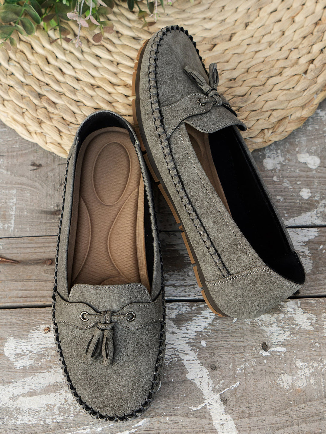 Lise - Comfortable Soft Moccasins