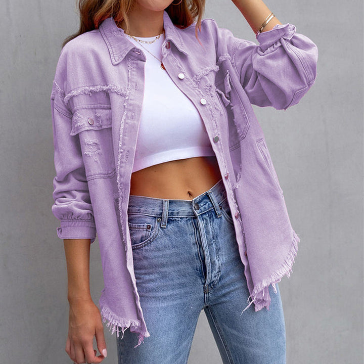Roxy - Vintage-Inspired Jacket