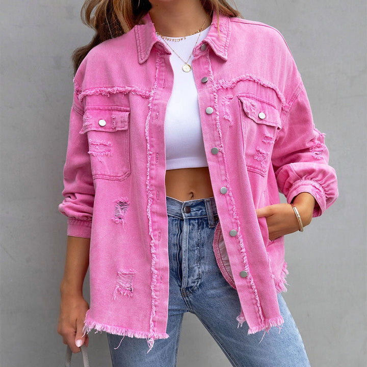 Roxy - Vintage-Inspired Jacket