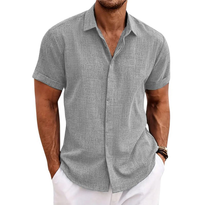 James - Short Sleeve Shirt