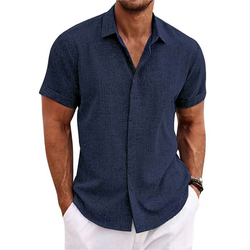 James - Short Sleeve Shirt