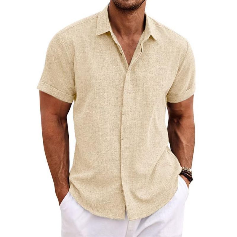 James - Short Sleeve Shirt