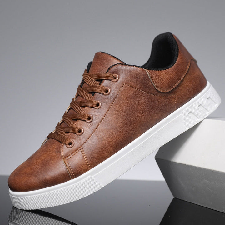 Beaumont | Men's Leather Sneakers