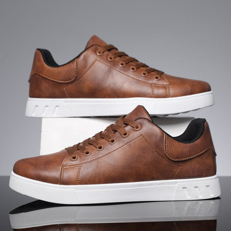 Beaumont | Men's Leather Sneakers