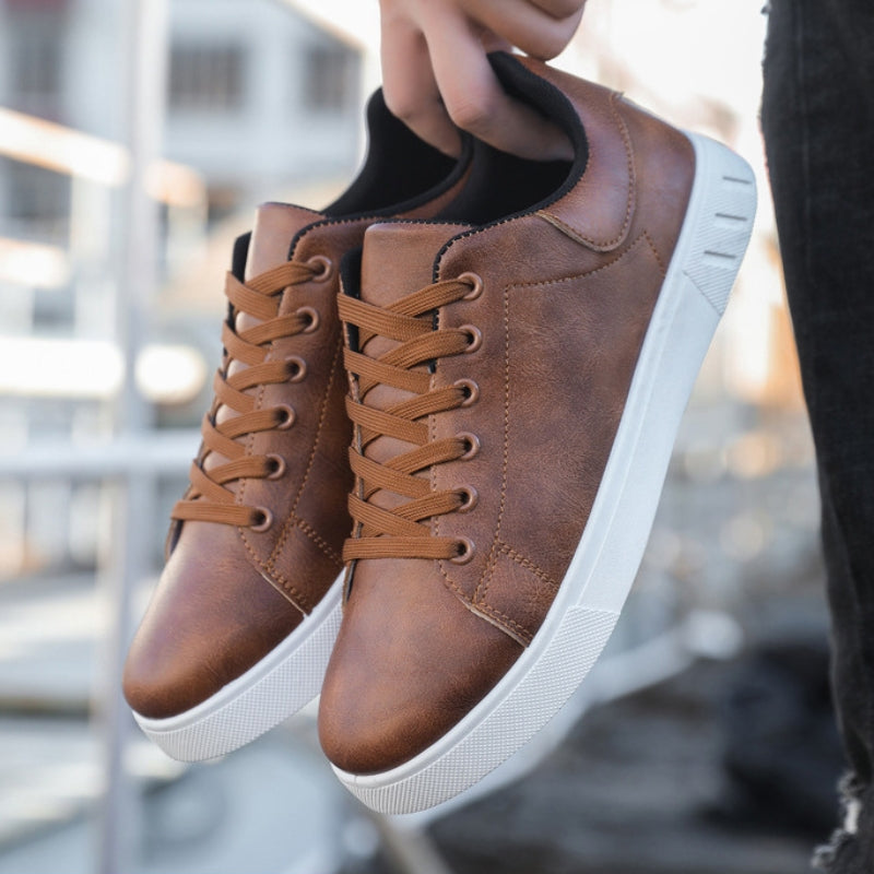 Beaumont | Men's Leather Sneakers