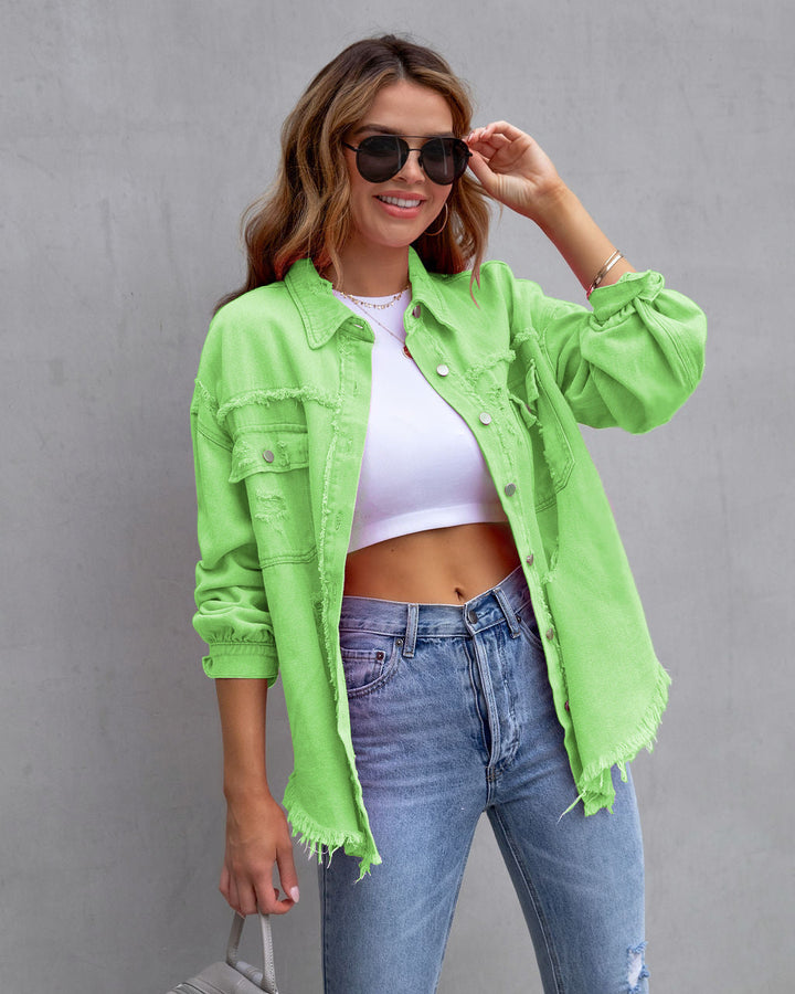 Roxy - Vintage-Inspired Jacket