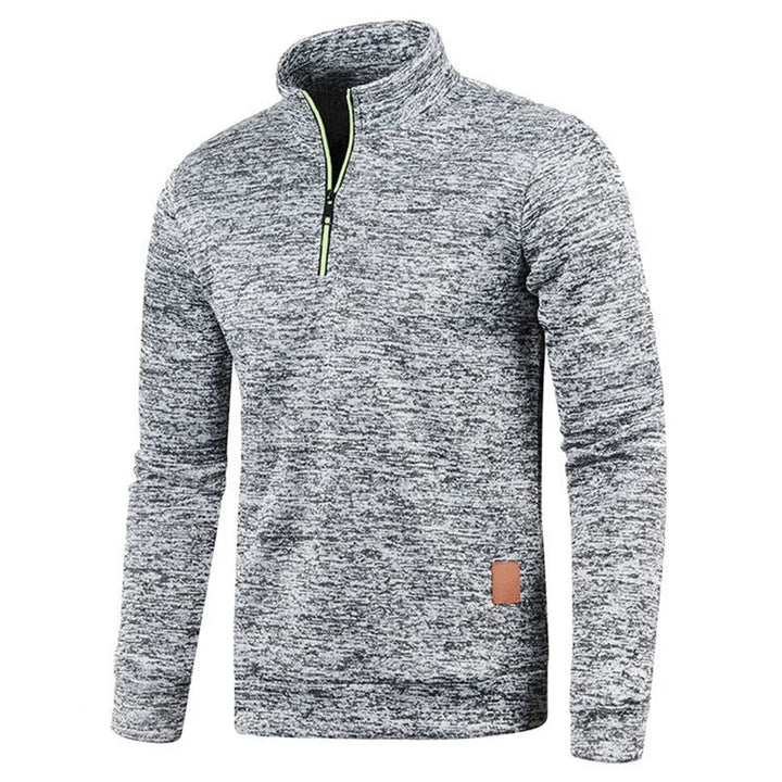 Elliot™ - Men's Half Zip Sweatshirt