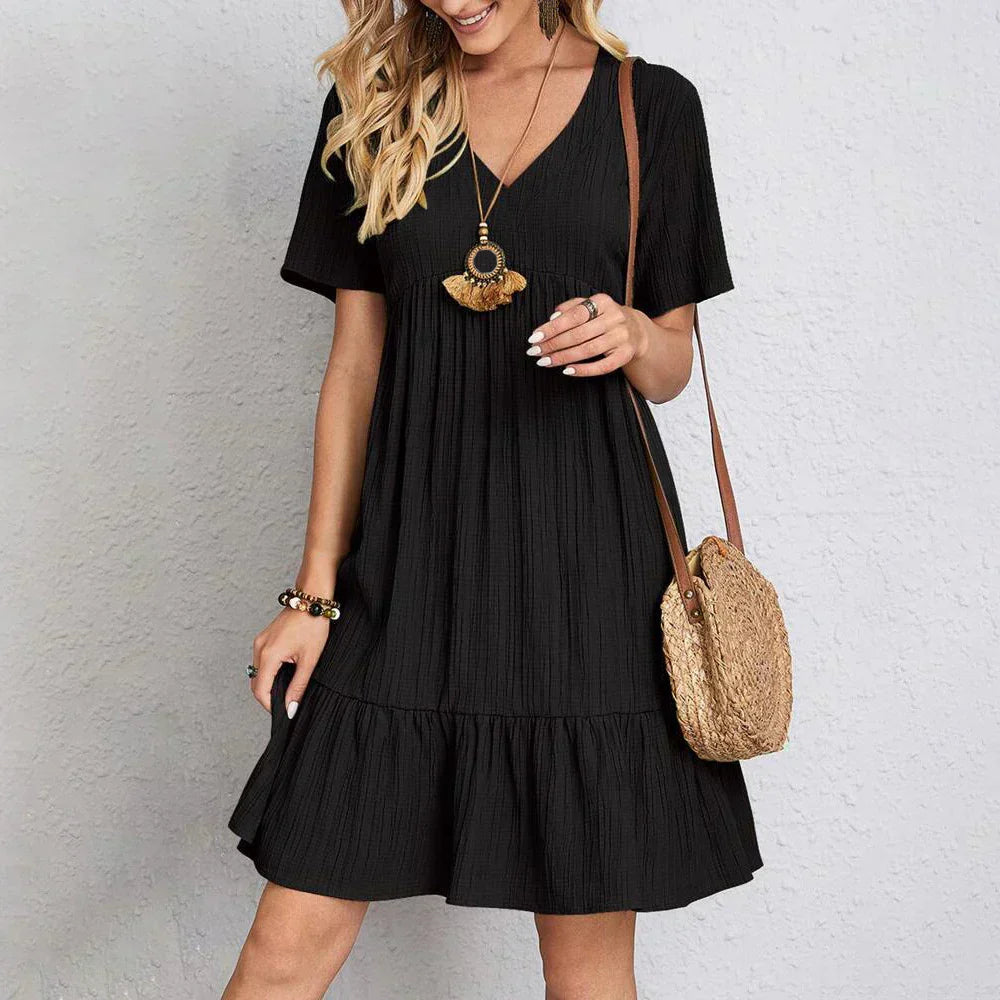 Emilia™ Boho Chic Dress