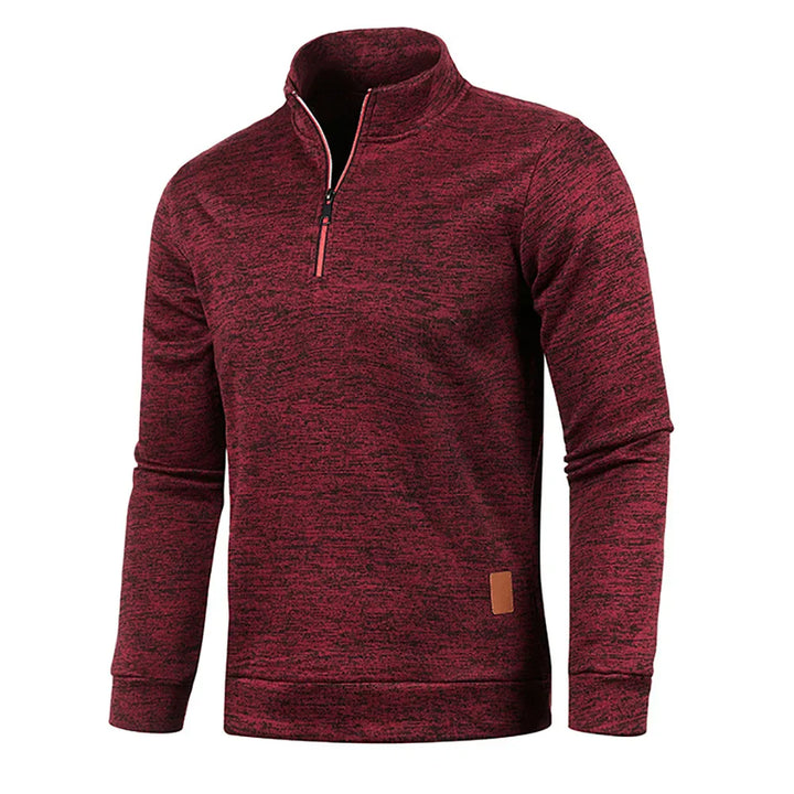 Elliot™ - Men's Half Zip Sweatshirt