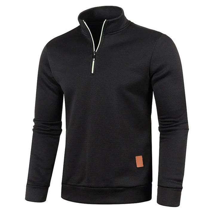 Elliot™ - Men's Half Zip Sweatshirt